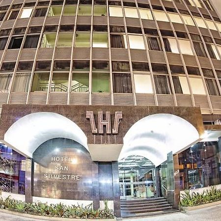 圣西尔维斯特酒店 Tubarão 外观 照片